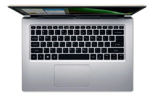 Notebook Acer A514-54-385s I3 4gb 256gb Ssd 14'' W11