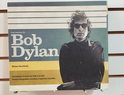 Los Tesoros De Bob Dylan