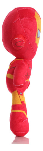 The Avengers Iron Man Peluche Muñeca Cumpleaño Regalo 28cm