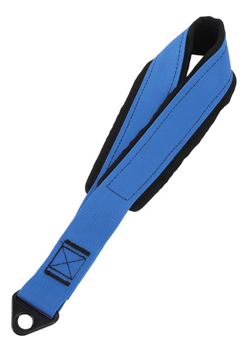 Correa De Entrenamiento Para Antebrazos, Tela Oxford De Nail