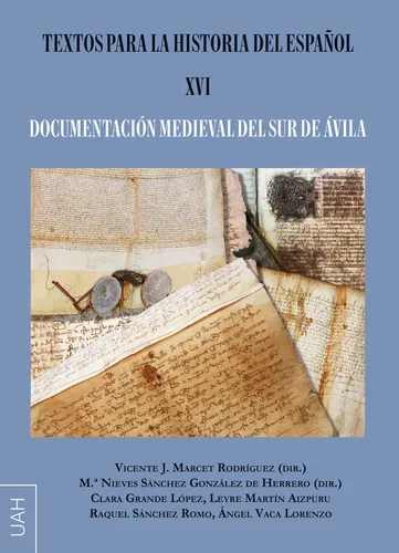 Libro Textos Para La Historia Del Espaãol Xvi - Vvaa