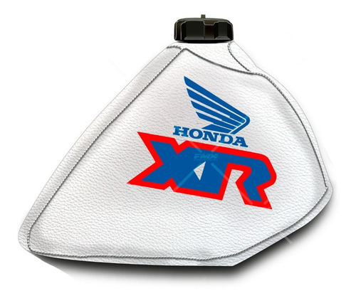 Funda Cubre Tanque Honda Xr200r Año 1991 Premium Fmx Covers