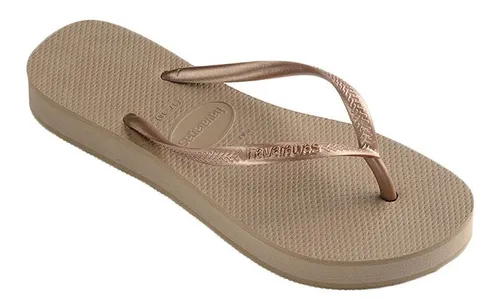 Havaianas mujer doradas new arrivals