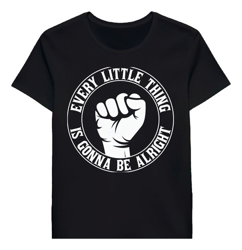 Remera Every Little Thing Is Gonna Be Alright One H 82908731
