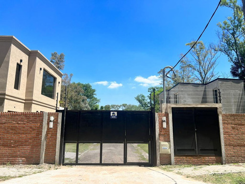 2 Lotes Baldíos | Barrio Villa Aurora | Del Viso