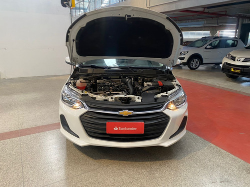Chevrolet Onix 1.0 Lt Turbo 5p