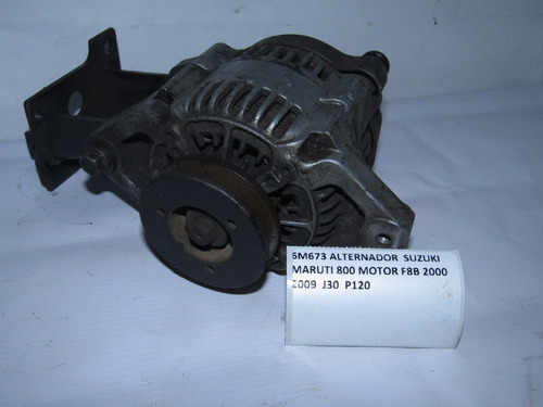 Alternador Suzuki Maruti 800 Motor F8b 2000 2009