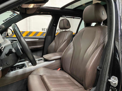 Imagen 14 de 14 de Bmw X5 3.0 Xdrive 3.5ia M Sport At 2016