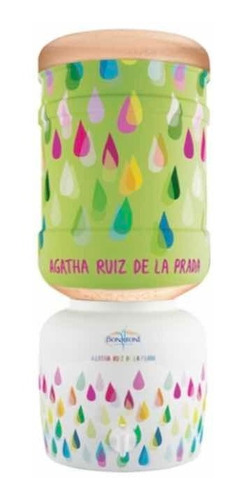 Funda D Garrafón De Agua Bonafont By Agatha Ruiz De La Prada (Usado)