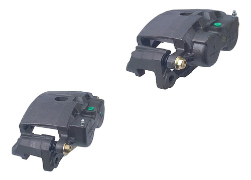 Kit Calipers O Mordazas C/soporte Del Hummer H2 03/09 (Reacondicionado)