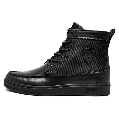 Botines polo ralph lauren hombre clearance