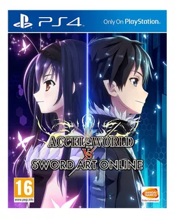 Accel World Vs Sword Art Online Ps4