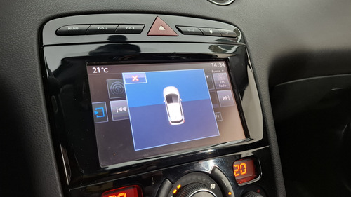 Peugeot 308 2.0 Allure+