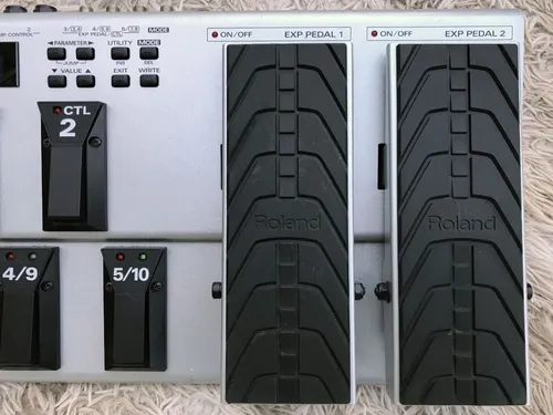 Roland Fc 300 Foot Midi Controller | Controlador Midi