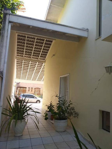 Sobrado Com 3 Dormitórios À Venda, 190 M² Por R$ 1.350.000,00 - Jardim Das Colinas - São José Dos Campos/sp - So1017