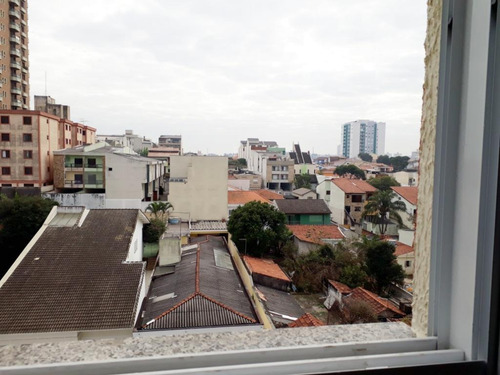 Apartamento Com 2 Dormitórios À Venda, 50 M² Por R$ 259.000,00 - Parque Das Nações - Santo André/sp - Ap2186