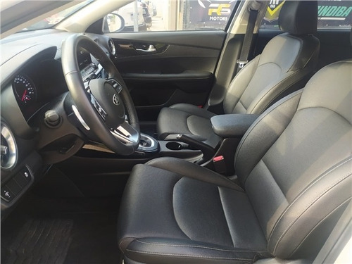 Imagem 10 de 11 de Kia Cerato 2.0 16v Flex Sx Automático