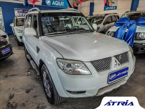 Imagem 3 de 8 de Mitsubishi Pajero Tr4 2.0 4x2 16v 140cv