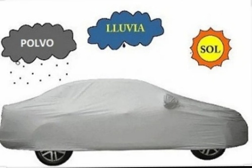 Tripack Carpa Forro Asiento Cubierta Fiat Grande Punto