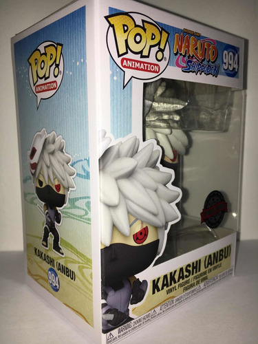Funko Pop Animation Naruto Shippuden Kakashi Anbu