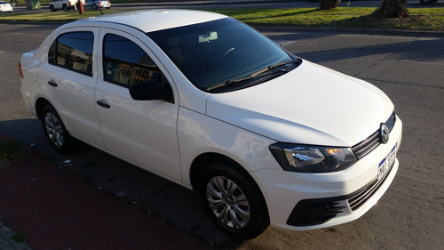 Volkswagen Gol Sedan 1.6 Cc Full ¡¡¡año 2018¡¡¡ Impecable¡¡¡