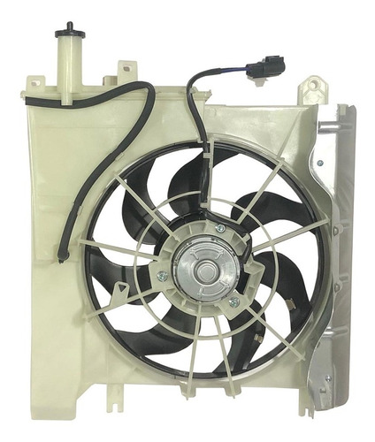 Electroventilador Citroen C1 1.0 Completo Con Dep. De Agua