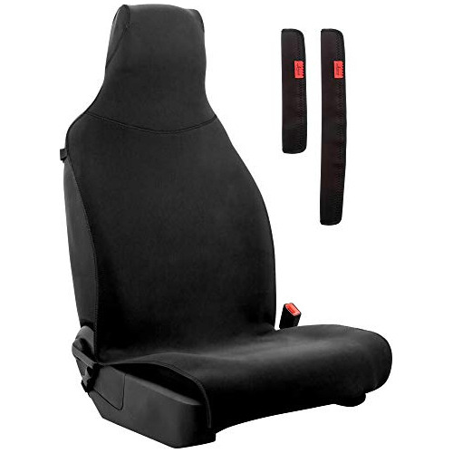 Funda Impermeable Asiento De Coche, Repele Sudor Y Líq...