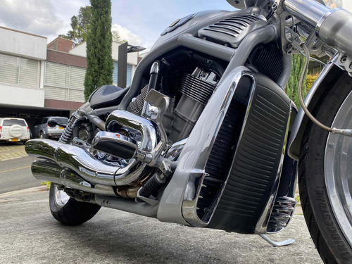 Harley Davidson V-rod 100 Años