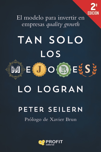 Tan Solo Los Mejores Lo Logran ( Libro Original )