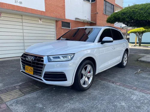 Audi Q5 2.0 Tfsi Quattro Ambition