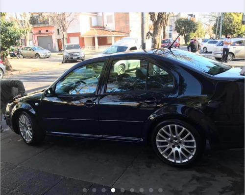 Volkswagen Bora 1.8 Highline T 180cv Cuero