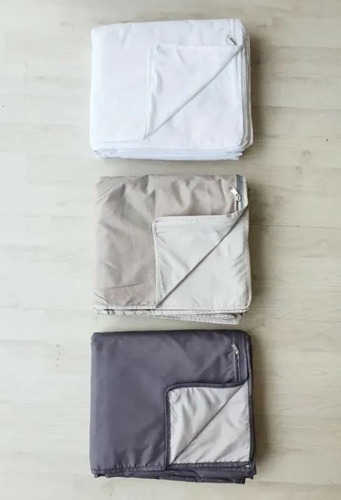 Imagen 3 de 7 de Funda Nórdica Para Acolchado Edredón 1 1/2 Plaza
