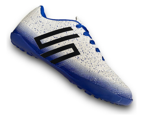 Imagen 2 de 4 de Botines Niño,niña,adulto,papi Futbol,pista Futsal/cesped!