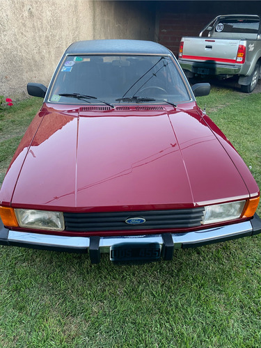 Ford Taunus Ghia A/a Pana 53 Mil Km Gnc Vtv Original