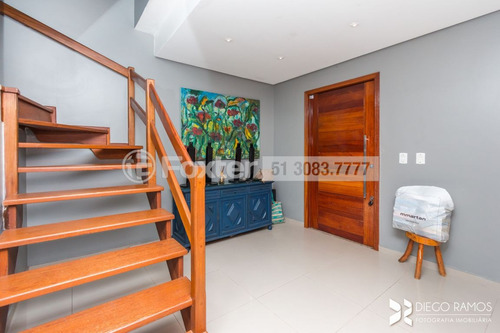 Casa Em Condomínio, 3 Dormitórios, 160 M², Hípica - 128657