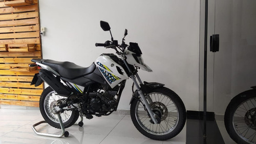 Yamaha Xtz Crosser 2019 Branca Tebi Motos