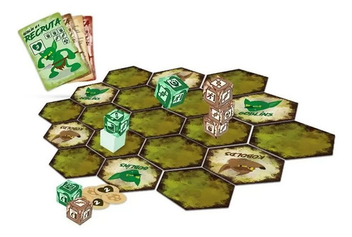 Tote Monstros - Jogo De Tabuleiro - Estrela