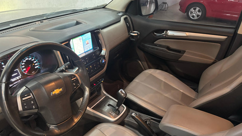 Chevrolet Picape Cabine Dupla Chevrolet S10 Cabine Dupla 2.5 ECOTEC SIDI LTZ 4WD (Cabine Dupla) (Aut)