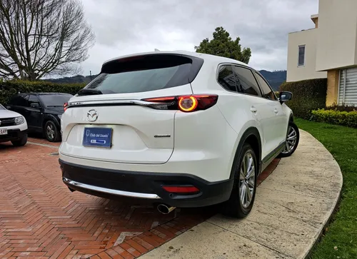 Mazda CX-9 2.5 Grand Touring Signature