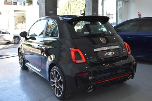 Fiat 500 Abarth 1.4 Turbo 595 Gran Turismo - Car Cash