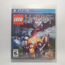 Comprar Juego Ps3 Lego The Hobbit - Fisico