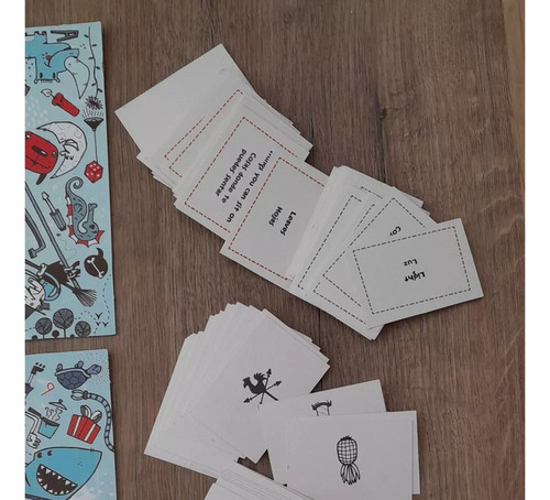 Juego De Mesa Pictureka Hasbro (Usado)