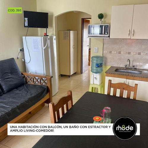 Departamento En Santa Teresita - Calle 43 Y Diagonal 19