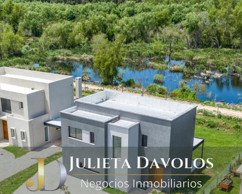 Casa En Venta 5 Ambientes Puertos Del Lago Barrio Acacias-escobar-maschwitz