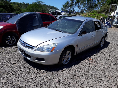 Sucata Honda Accord Autom. 2.0 2007 Gasolina - Rs Auto Peças