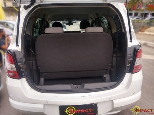 Chevrolet Spin 1.8 Ltz 8v Flex 4p Manual