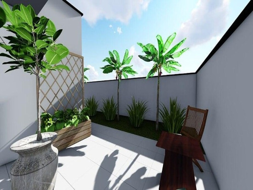 Casa Com 3 Dormitórios À Venda, 110 M² Por R$ 400.000,00 - Condominio Golden Park Sigma - Sorocaba/sp - Ca0034 - 67640026