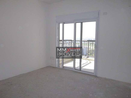 Imagem 12 de 20 de Apartamento Com 4 Dormitórios À Venda, 320 M² Por R$ 5.000.000,00 - Vila Ester - São Paulo/sp - Ap0648