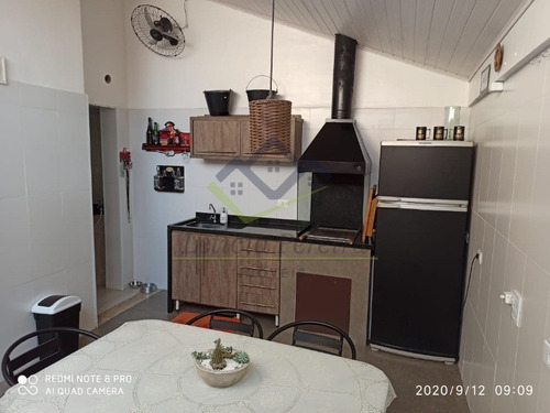 Imagem 21 de 24 de Sobrado Lindo 3 Dormitórios Condomínio Vila Nova Horizonte Suzano Sp R$ 459.000,00 - So00045 - 69187745