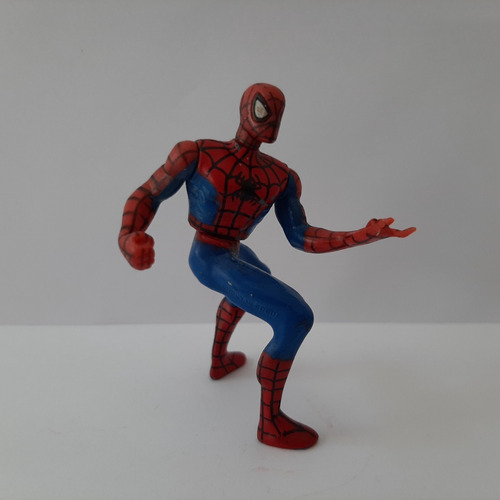 Homem Aranha Spider Man Marvel Boneco Antigo 2003 | MercadoLivre